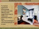 Furnished Apartment in Mississauga - Easy Access