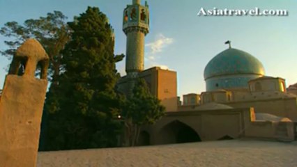 Shah Nematollah e Vali Tomb Kerman, Iran