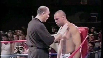 IVC 9 - Wanderlei Silva VS Adrian Serrano