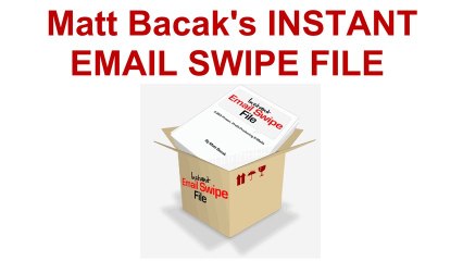 What Does It Take To Write A Winning Email