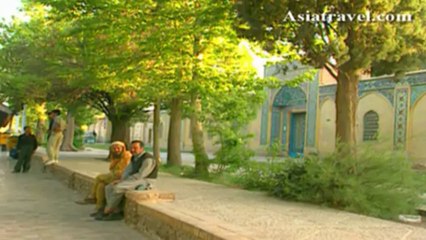 Princess Garden, Iran by Asiatravel.com