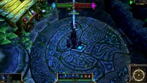 Classic Lissandra - Ability Preview - League of Legends