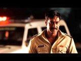 First Look - Ajay Devgn In Singham 2
