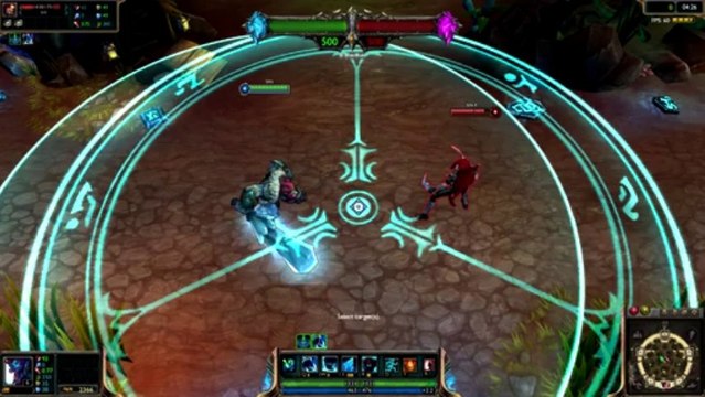 Classic Trundle League of Legends Skin Spotlight