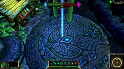 Classic Zac - Ability Preview - League of Legends
