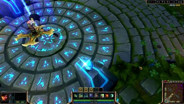 Classic Sivir League of Legends Skin Spotlight