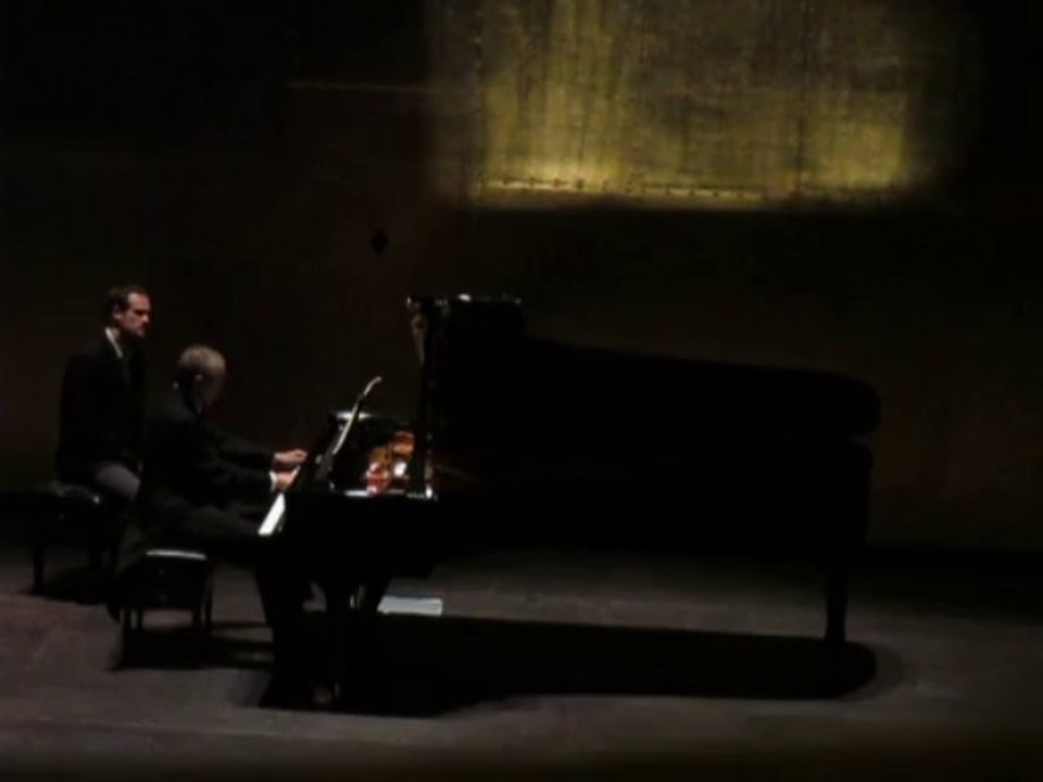 Ivo Pogorelich at Théâtre des Champs Elysées ..December, 12 ..2013 ..