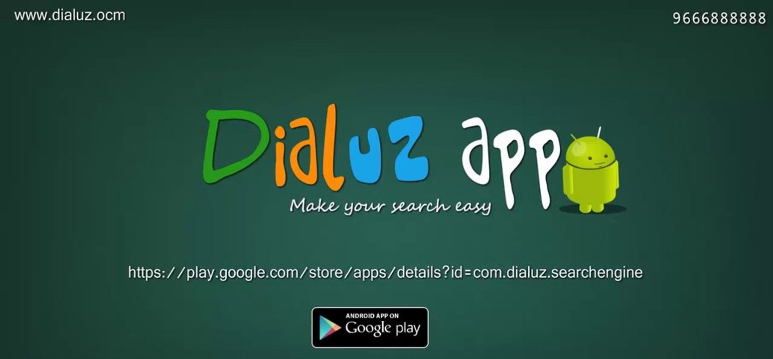 Dialuz app