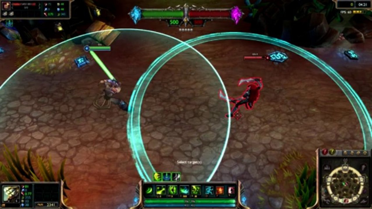 Full - Chosen Master Yi (2013 Visual Upgrade - Rework) League of Legends Skin Spotlight