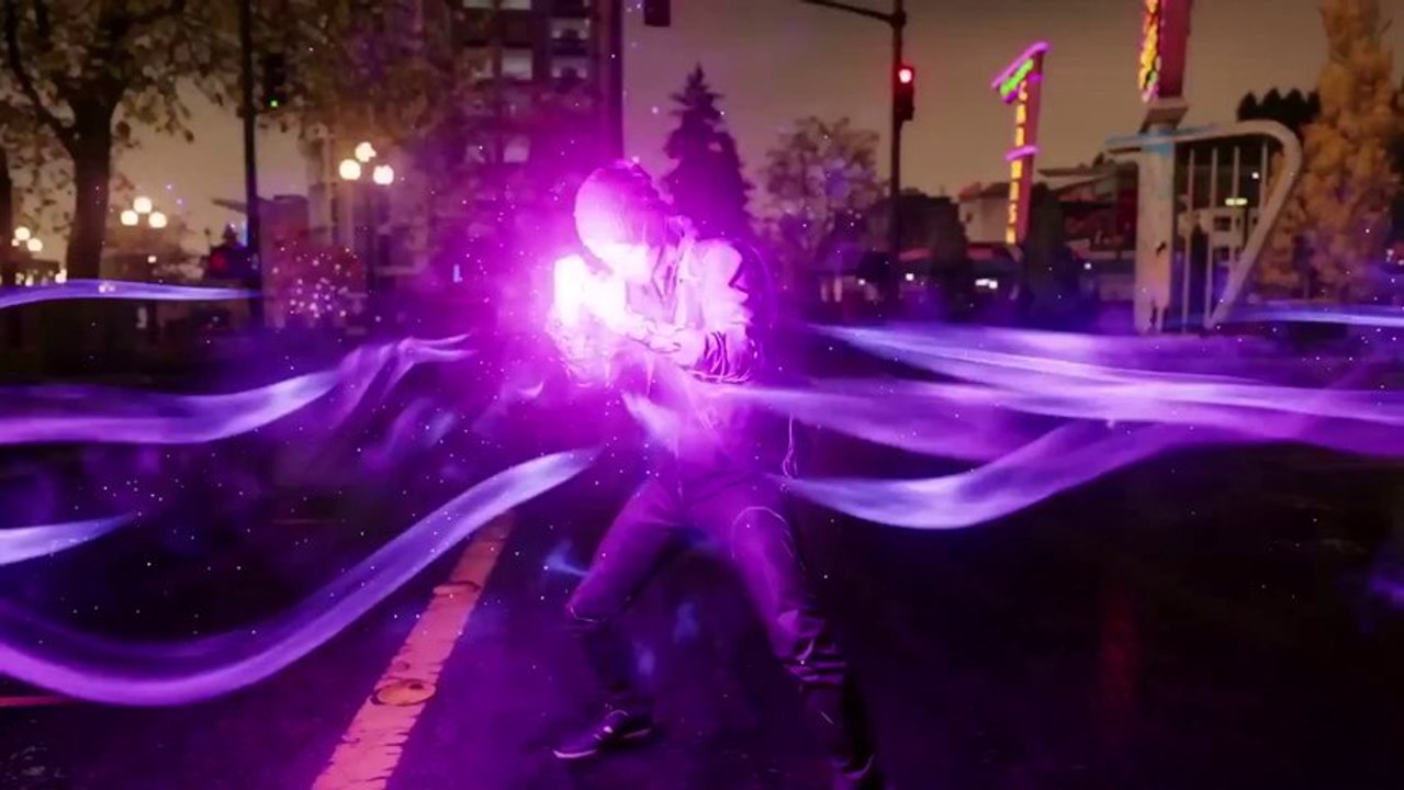 InFamous : Second Son - Trailer Réactions