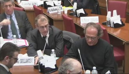 Table ronde de sociétés de perception et de répartition des droits - Jeudi 7 Février 2013