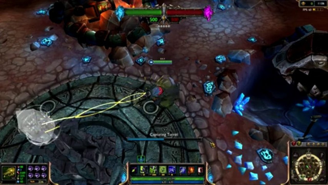 Full - Gangster Twitch League of Legends Skin Spotlight