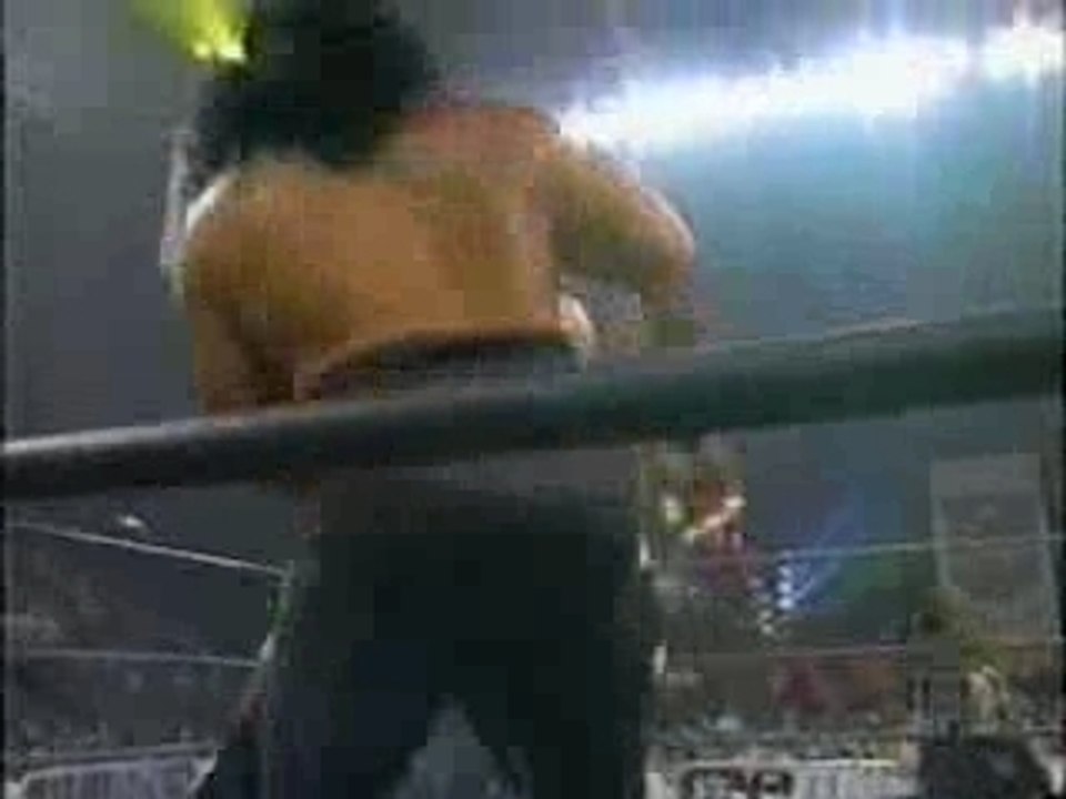 Sting vs Meng