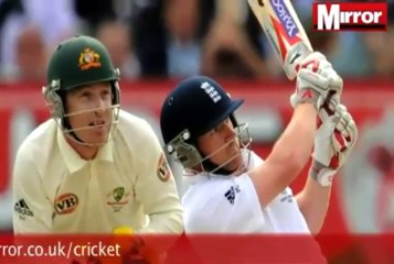 The Ashes 2010_11_ Vodcast preview