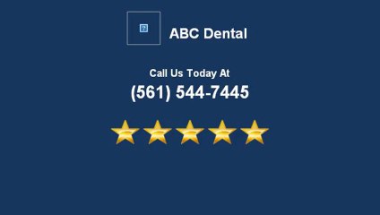 5 Star For ABC Dental By Tara N.