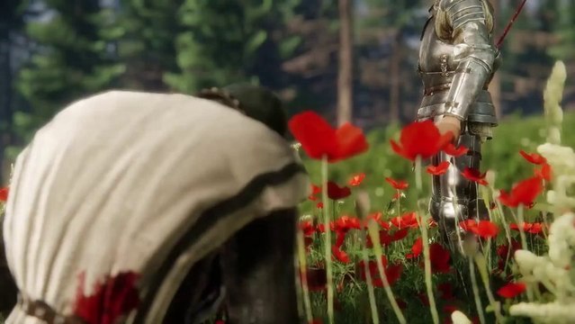 Kingdom Come : Deliverance (PS4) - Trailer janvier 2014