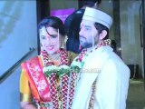 Sameera  full  marriage  Video  watch it   Marriage was also attended by  vijay mallya