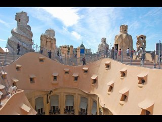 Modernisme à Barcelone - Liberty in Barcelona