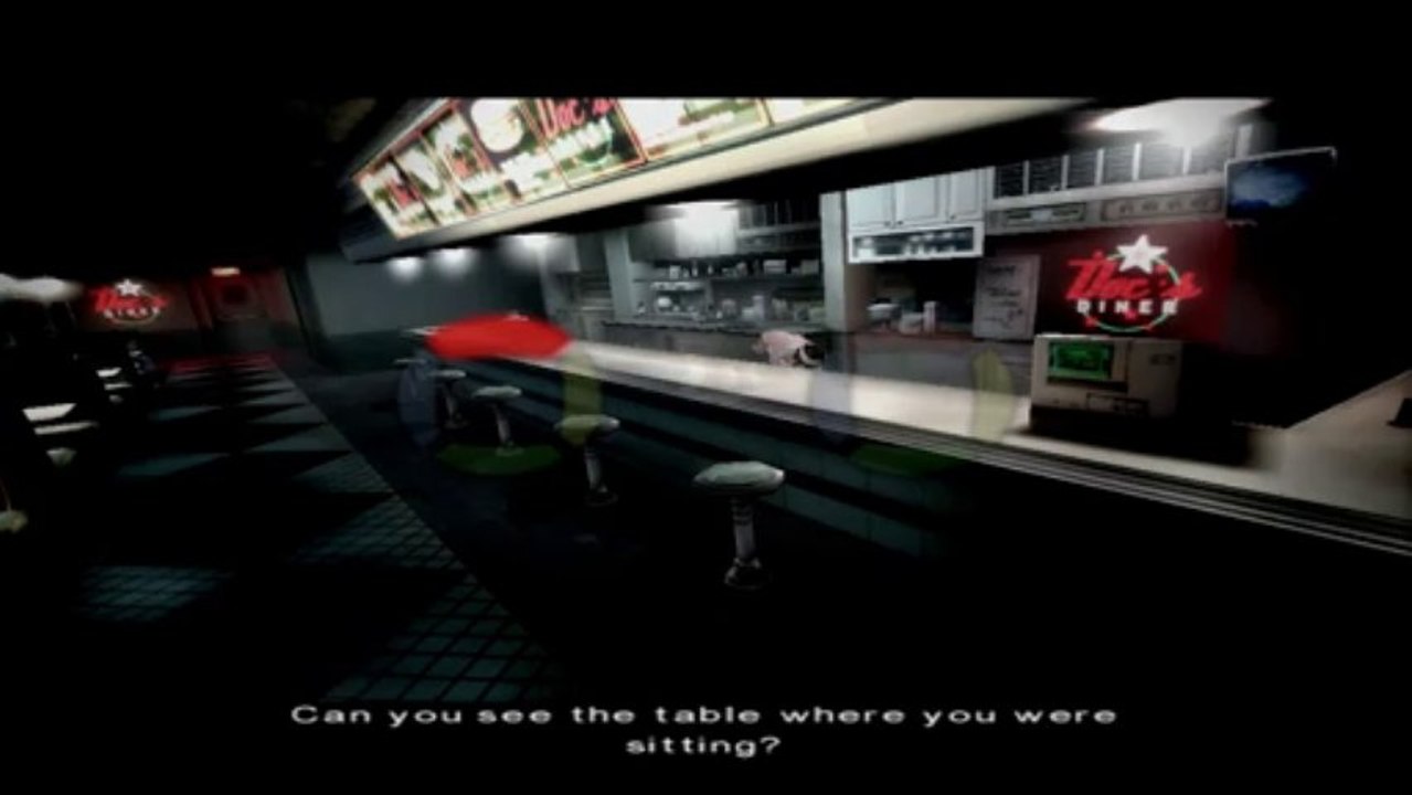 GRANNY'S DESPERATE! - Indigo Prophecy/Fahrenheit - Part 5