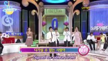 [Engsub]090402  Song Battle Super Junior Special-P1