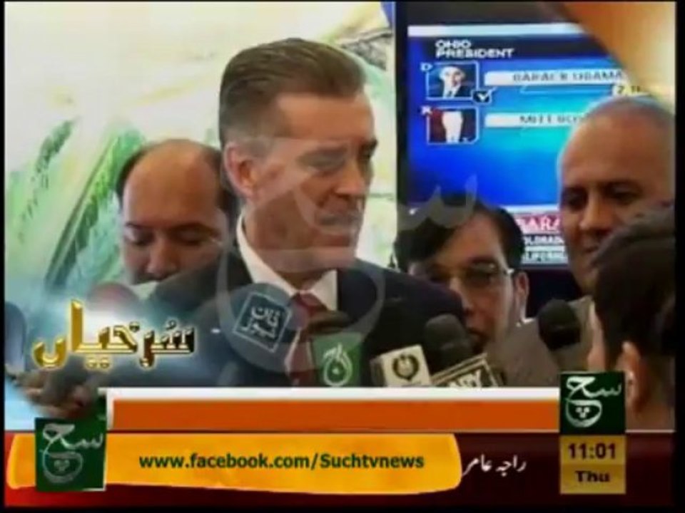 News Headlines 11am January 23, 2014
