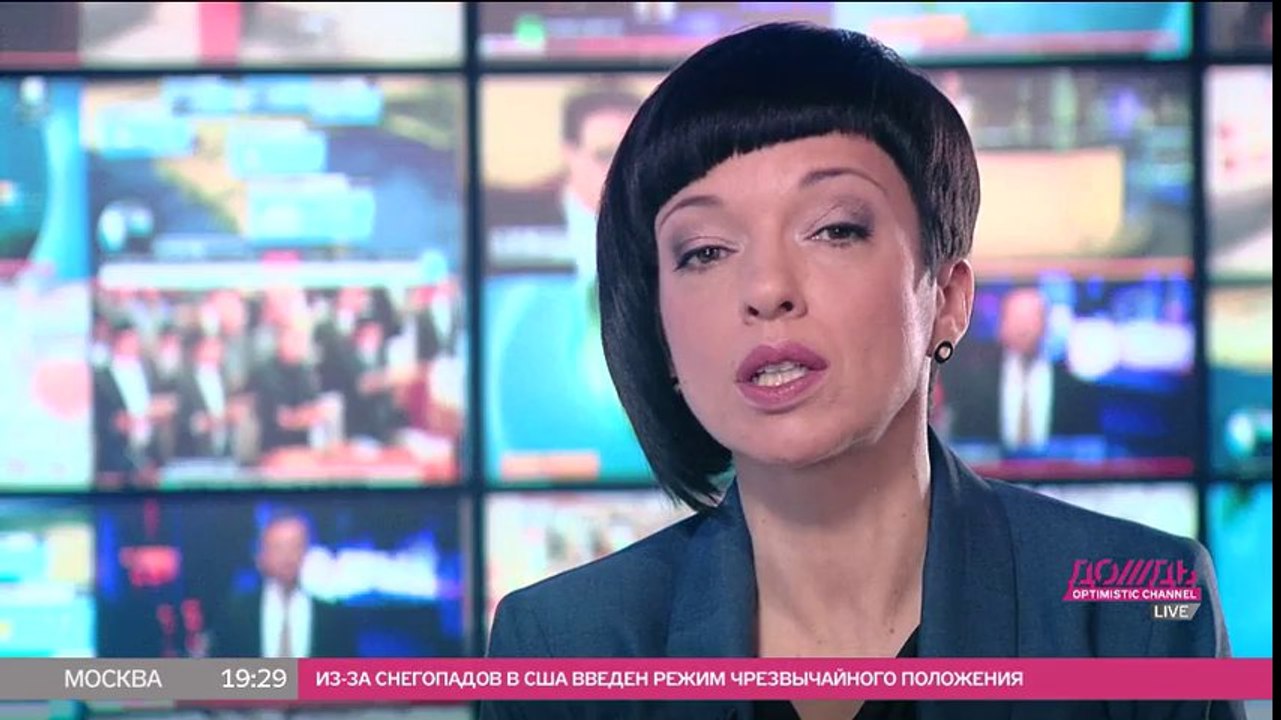 Дождь ТВ. МАКЕЕВА. Битва за Киев. Часть 1_2