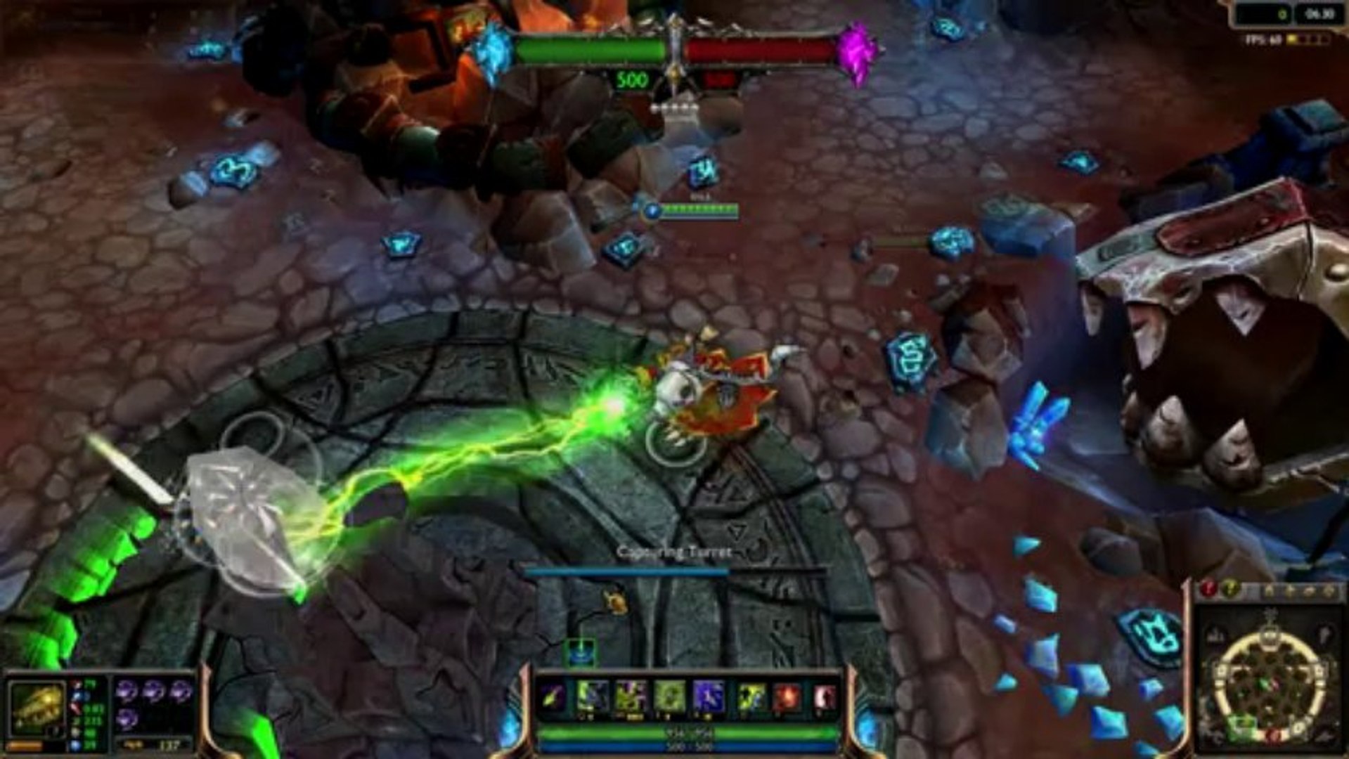 Full - Medieval Twitch League of Legends Skin Spotlight - video Dailymotion