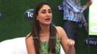 Kareena Kapoor open  exclusive report  on salman khan  in  tata Global  beverages