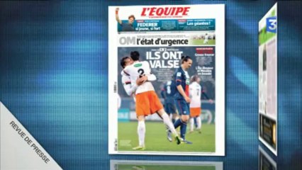 Revue de presse - Jeudi 23 janvier 2014