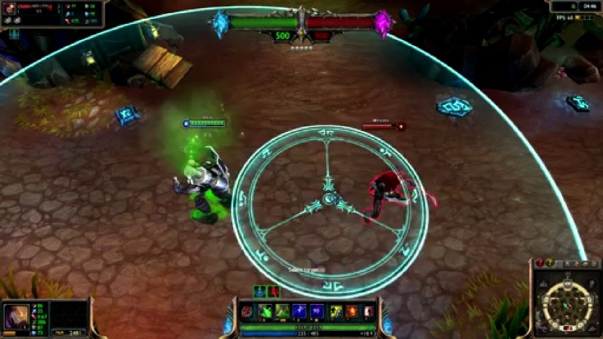 Old Riot Squad Singed League Of Legends Skin Spotlight 