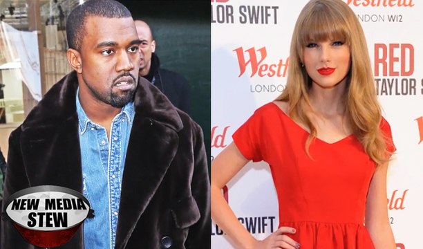 KANYE WEST RANTS about TAYLOR SWIFT, RACISM in SHOCKING LEAKED TAPE