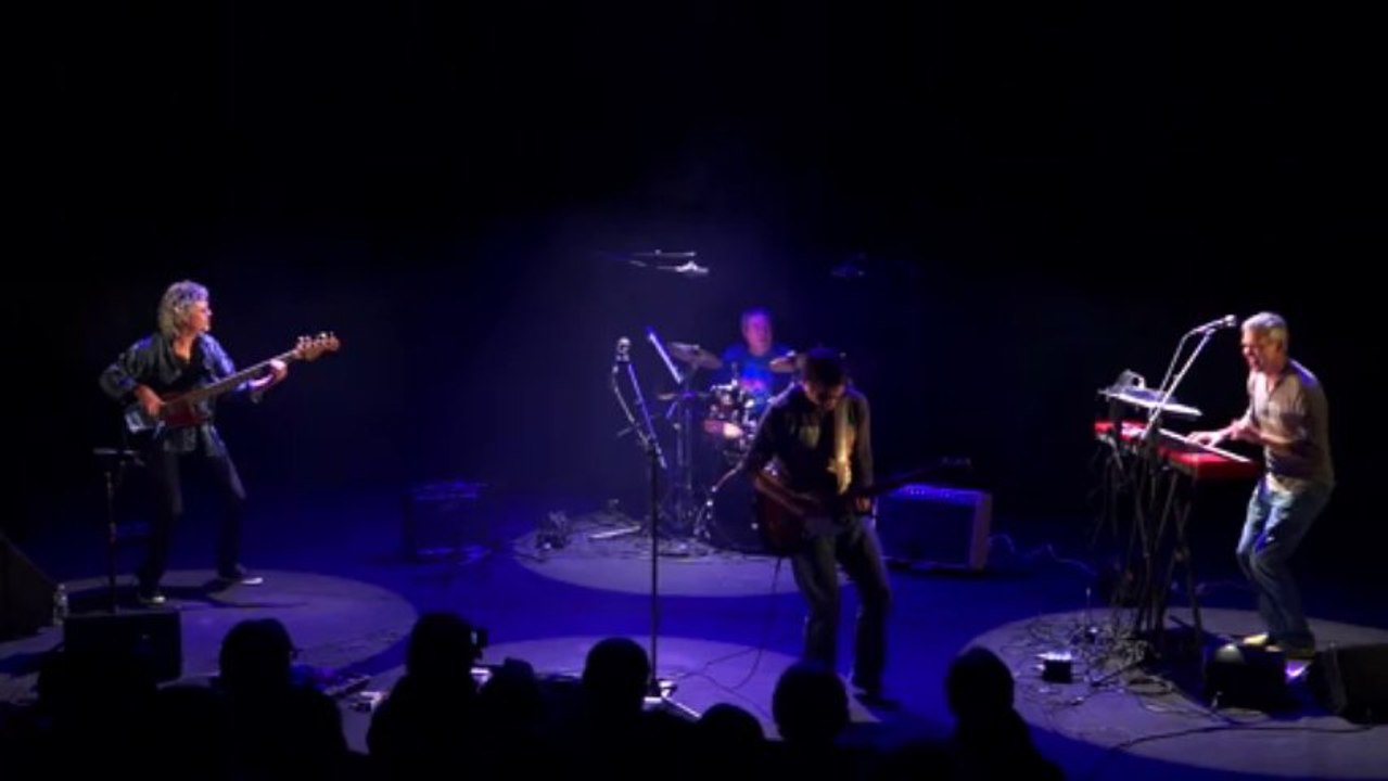 The thrill is gone, Urbain Lambert