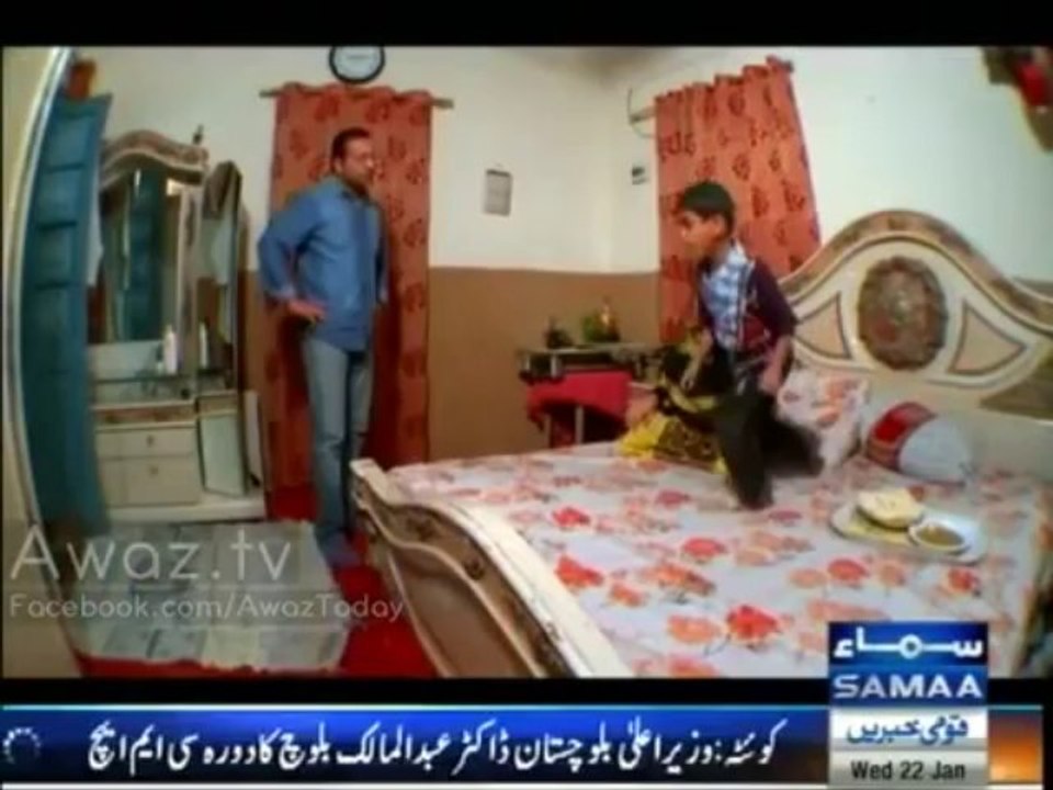 Wardaat 22 January 2014 Crime Show - DailyVideoShow (DVS)