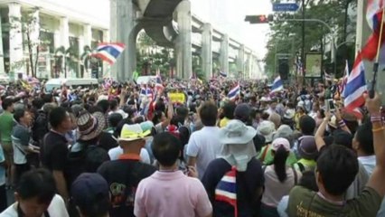 Thai stability hangs in the balance