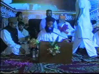 menda ishq ve tu by nadeem Naushaaed mehfil with olaad khawaja gharib nawaz RA