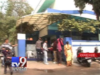 Caught on CCTV One more house breaking incident in Maninagar - Tv9 Gujarati