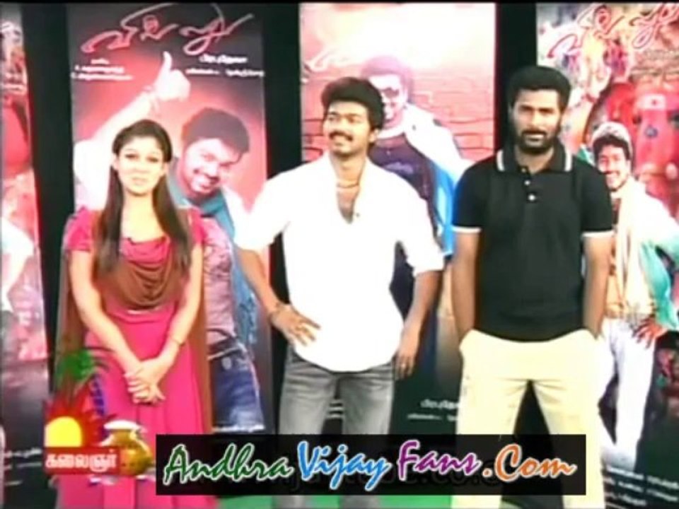 Vijay Anna on Phone With his children in Kalaignartv Live Show