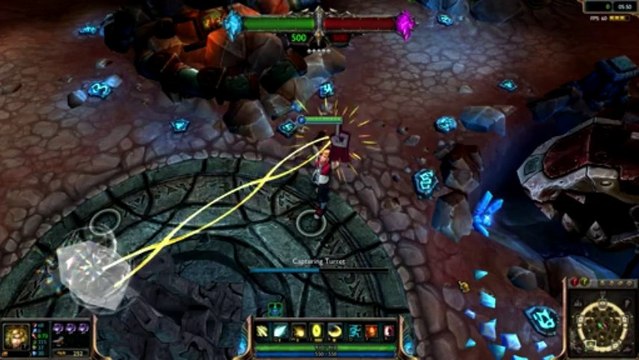 Full - TPA Ezreal League of Legends Skin Spotlight