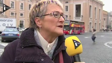 Le pape François boulverse la papauté