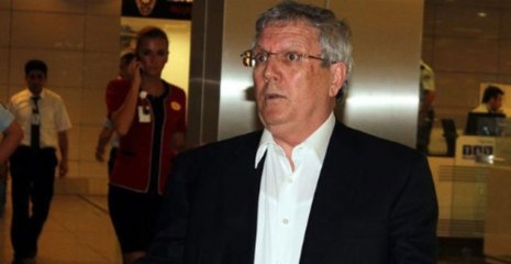 UEFA'da Aziz Yıldırım İçin Karar Günü