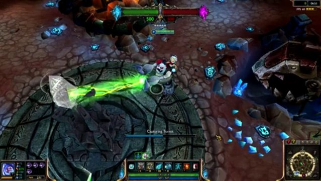 Full - TPA Nunu League of Legends Skin Spotlight