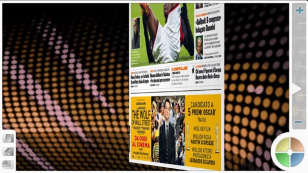 JUVENEWS.EU - Rassegna stampa 23 dicembre 2013