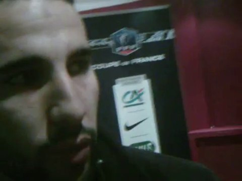 PlanetePSG.com : El Kaoutari revient en zone mixte sur la victoire de Montpellier en coupe de France contre le PSG