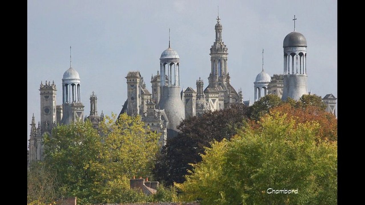Chateaux de la Loire - Loire Castles