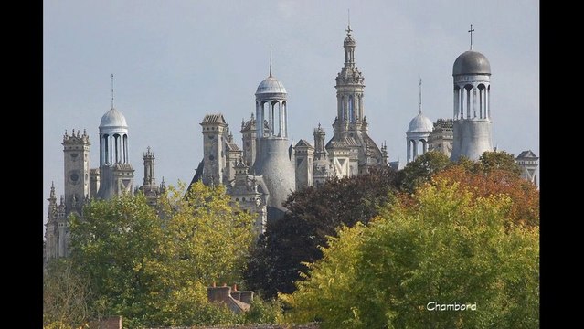 Chateaux de la Loire - Loire Castles