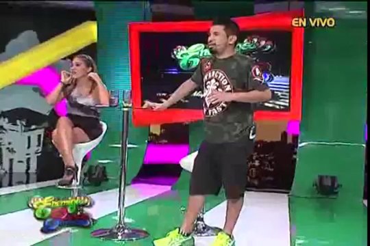 Iquitos: Enemigos Públicos presente en las 'noches calientes' del oriente peruano