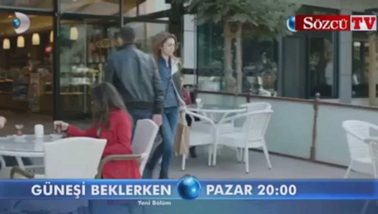 Güneşi Beklerken 30. Bölüm Fragmanı