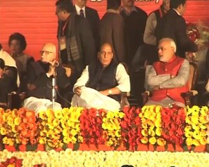 Mulayam- Modi face off in Uttar Pradesh