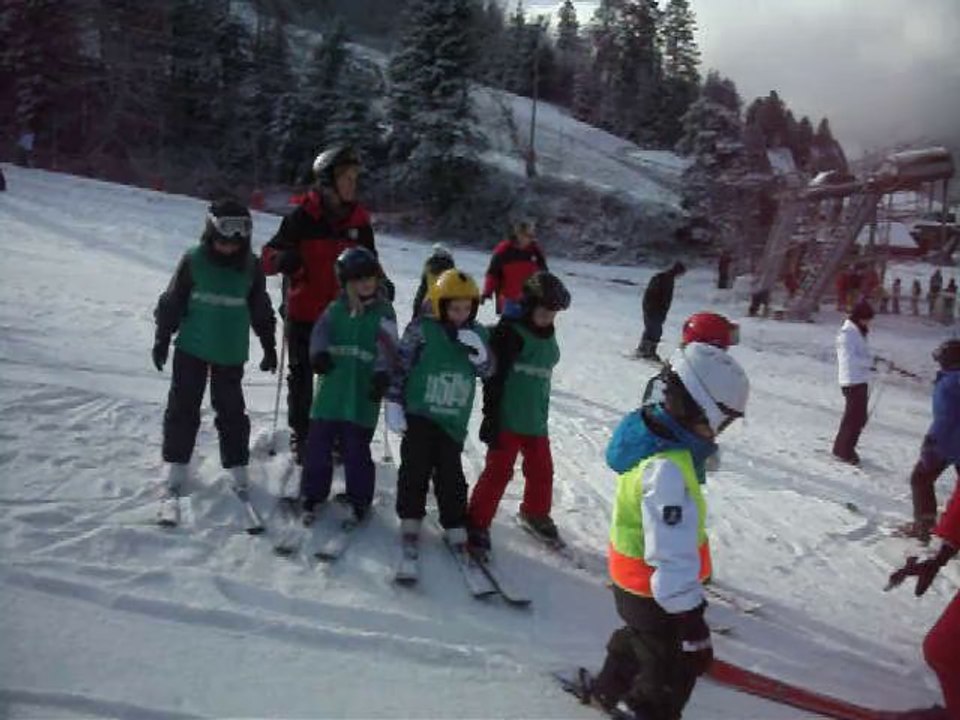 ASPA Seichamps mercredi 22 janvier 2014 Groupe G2