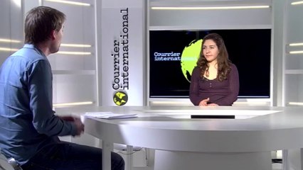 La une de Courrier • Qui contrôle l'Afrique ?